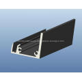 Marco de Panel Solar de aluminio anodizado 6063-T5